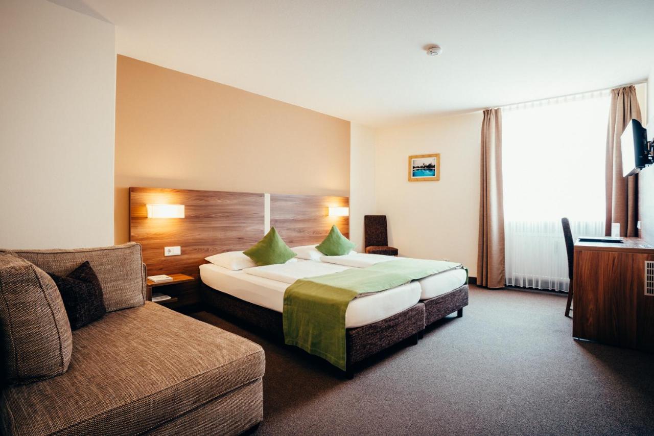 Hotel Adler Eichstätt Exteriér fotografie