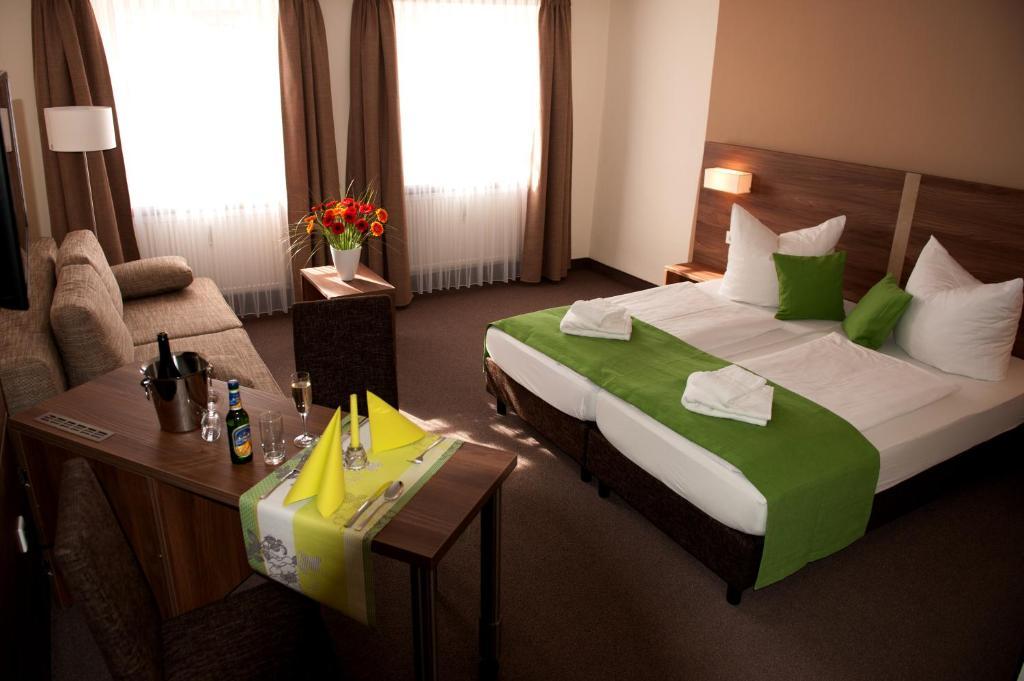 Hotel Adler Eichstätt Pokoj fotografie