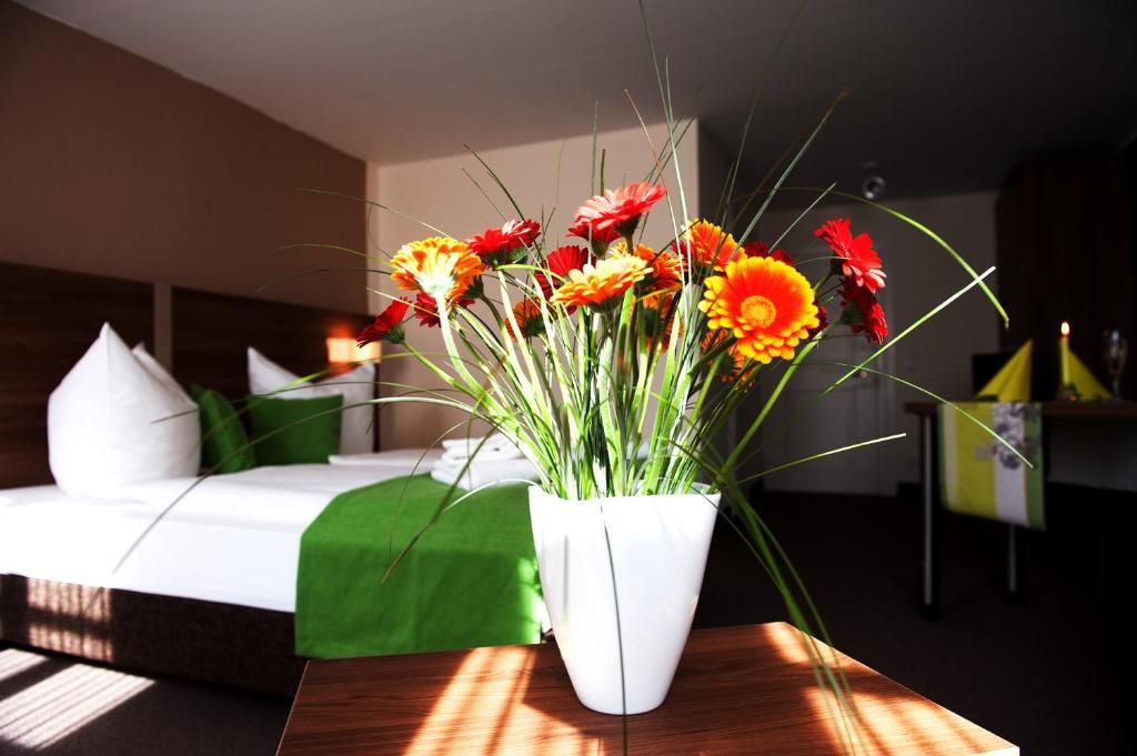 Hotel Adler Eichstätt Pokoj fotografie