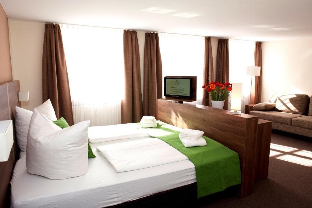 Hotel Adler Eichstätt Pokoj fotografie