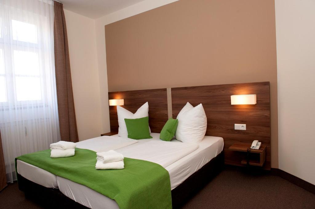 Hotel Adler Eichstätt Pokoj fotografie