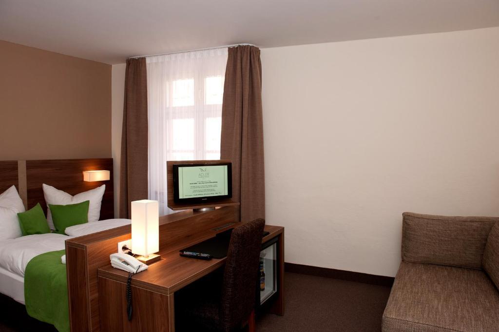 Hotel Adler Eichstätt Pokoj fotografie
