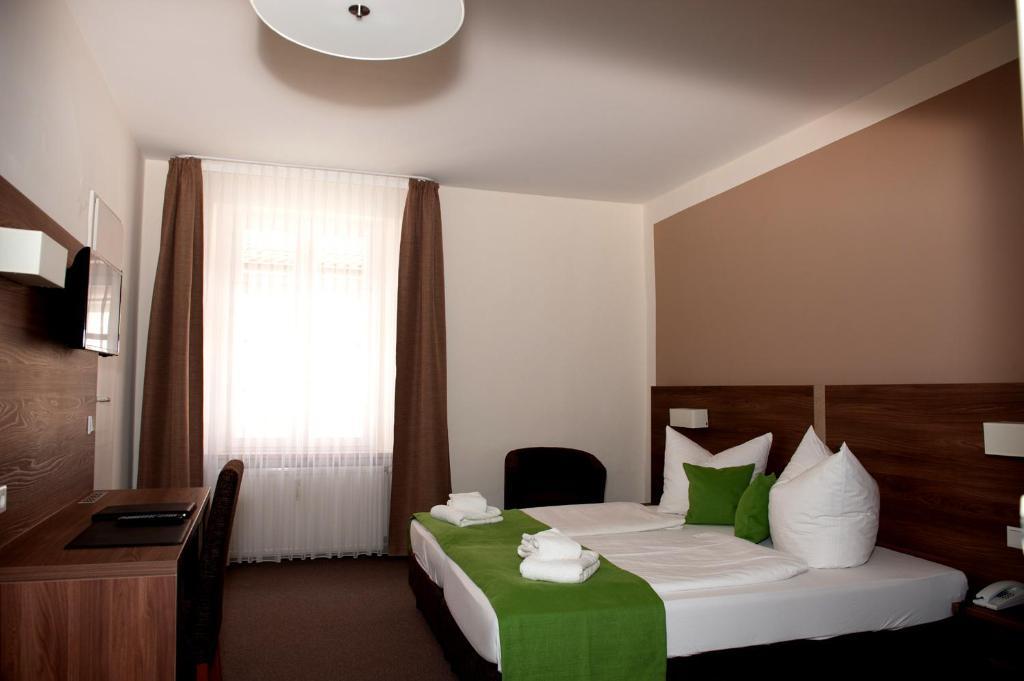 Hotel Adler Eichstätt Pokoj fotografie