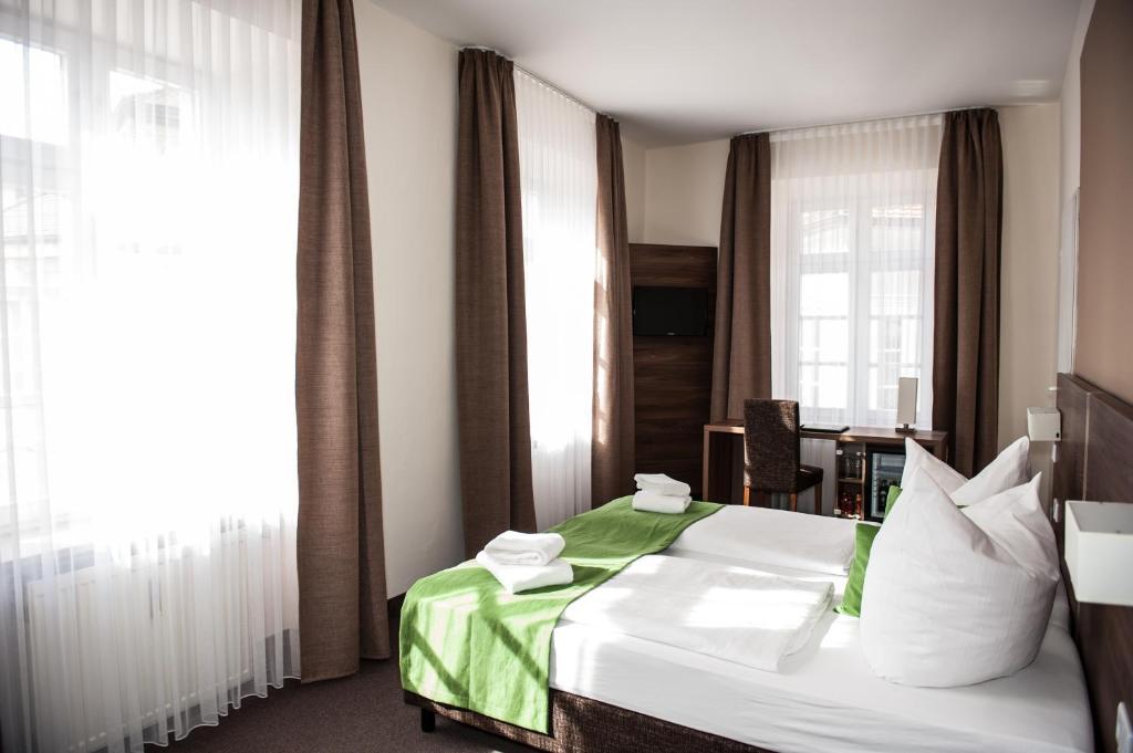 Hotel Adler Eichstätt Pokoj fotografie