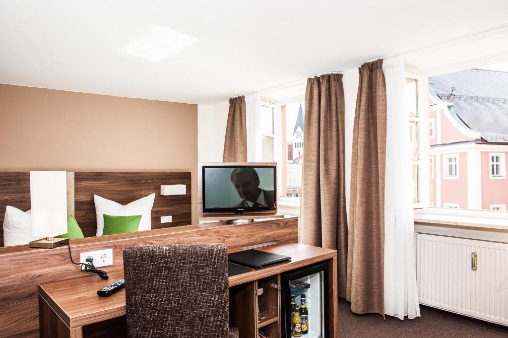Hotel Adler Eichstätt Pokoj fotografie